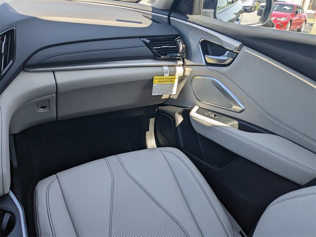 new 2025 Acura RDX car, priced at $48,650