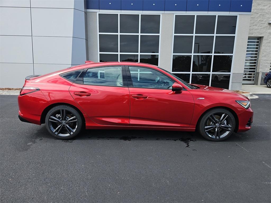 new 2025 Acura Integra car, priced at $39,795
