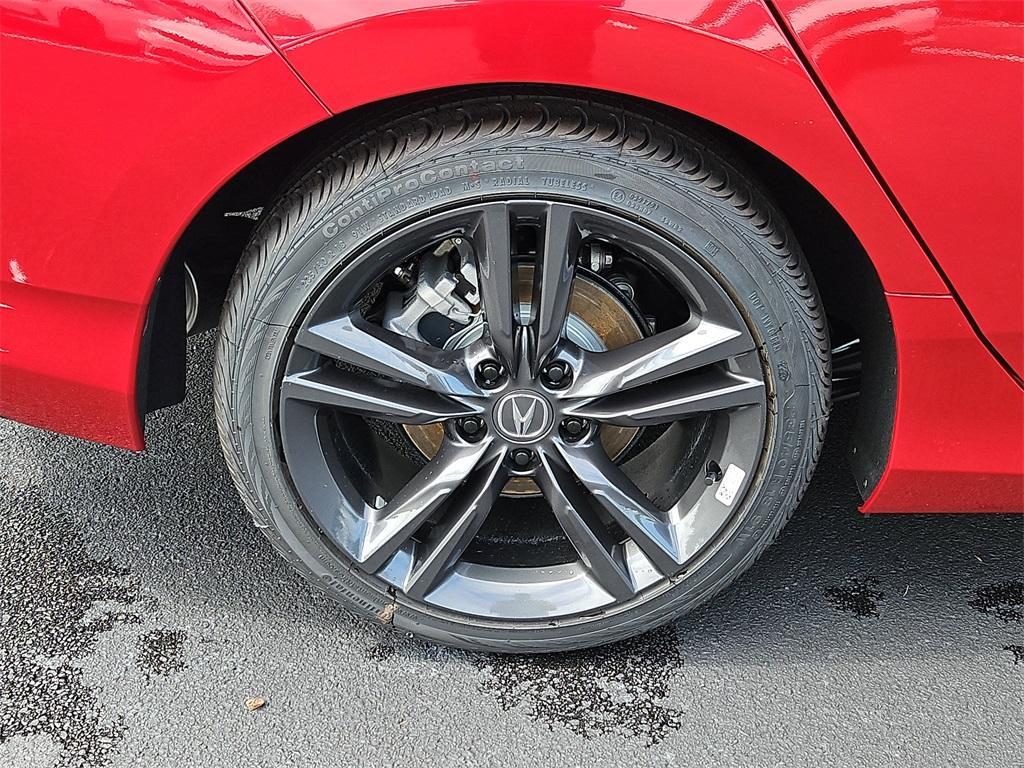 new 2025 Acura Integra car, priced at $39,795