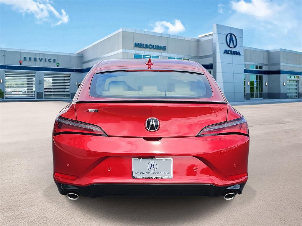 new 2025 Acura Integra car, priced at $39,795