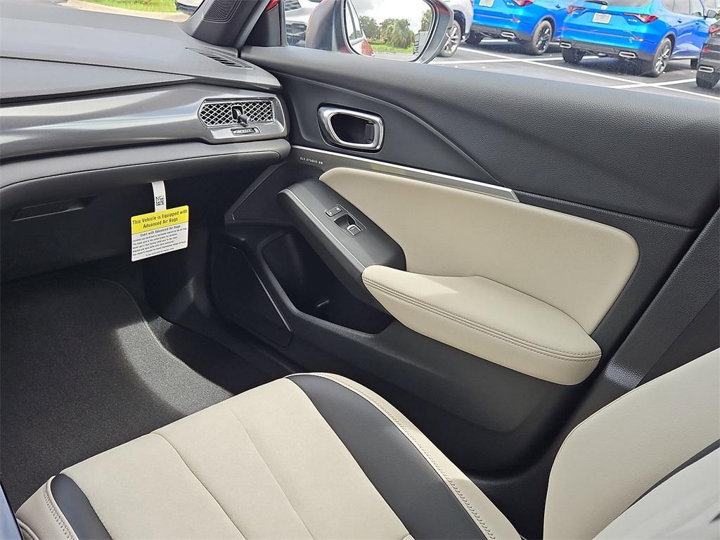 new 2025 Acura Integra car, priced at $39,795