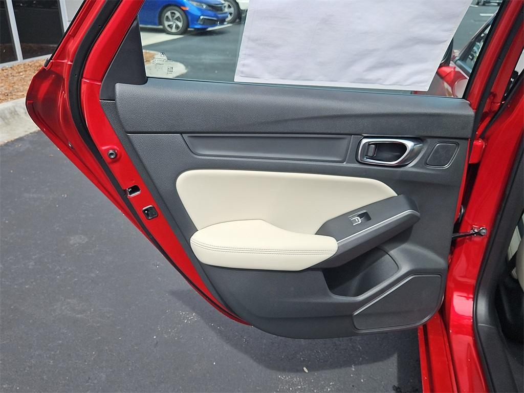 new 2025 Acura Integra car, priced at $39,795