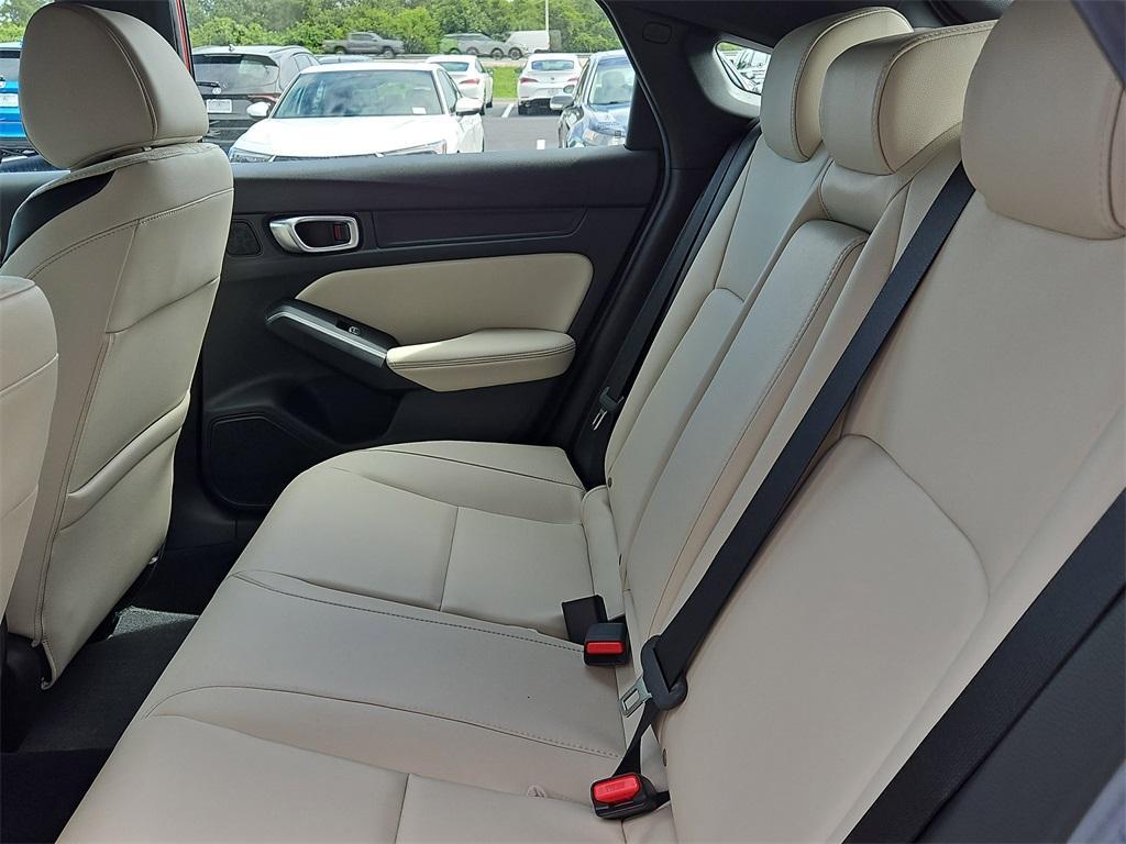 new 2025 Acura Integra car, priced at $39,795