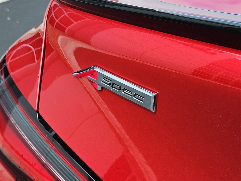 new 2025 Acura Integra car, priced at $39,795