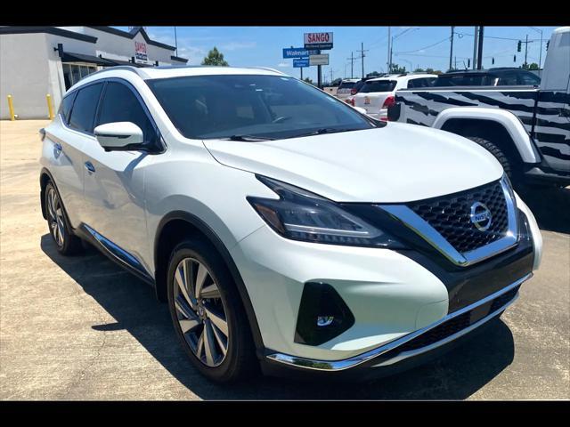 used 2020 Nissan Murano car, priced at $25,777