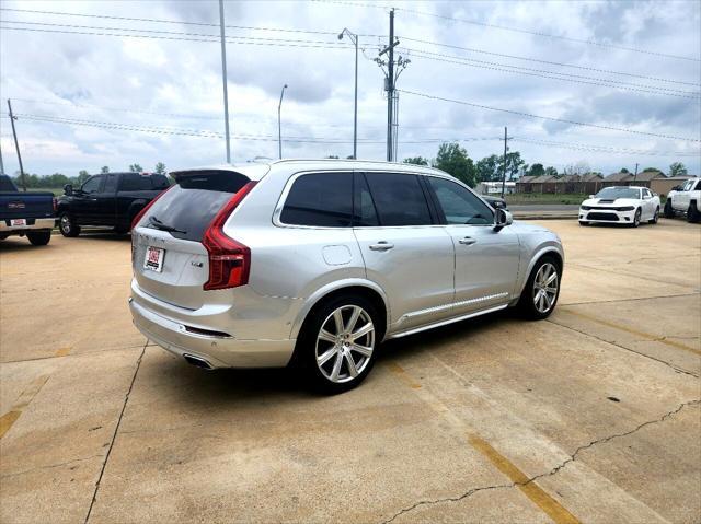 used 2017 Volvo XC90 car, priced at $27,897
