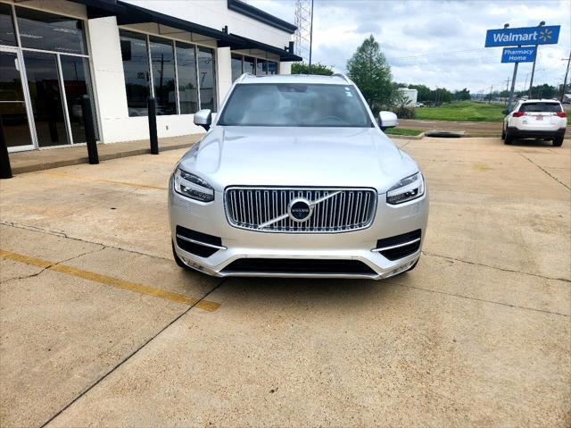 used 2017 Volvo XC90 car, priced at $27,897