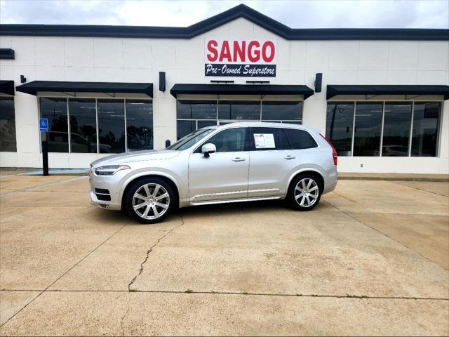 used 2017 Volvo XC90 car, priced at $27,990