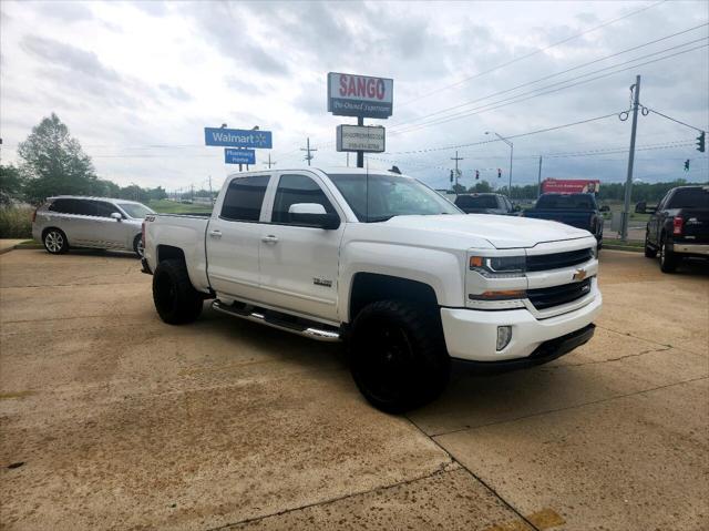 used 2018 Chevrolet Silverado 1500 car, priced at $31,990