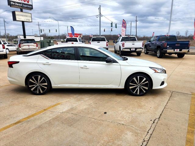 used 2020 Nissan Altima car, priced at $17,582