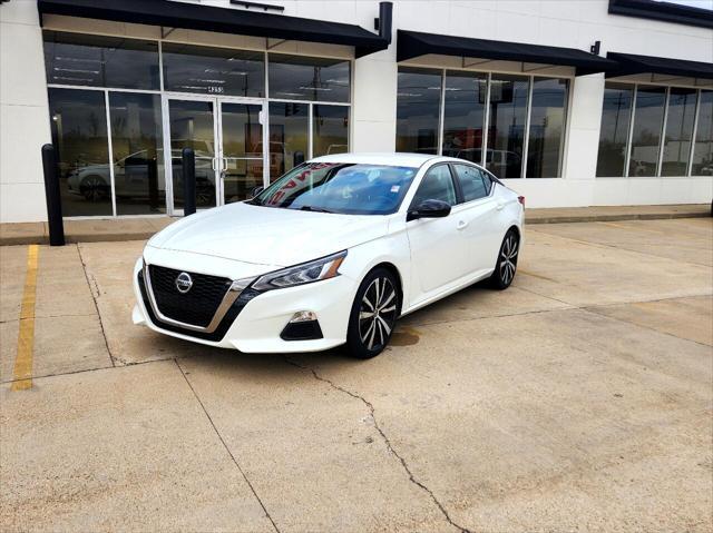 used 2020 Nissan Altima car, priced at $17,582