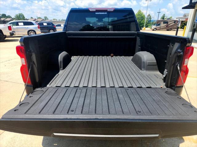 used 2023 Chevrolet Silverado 1500 car, priced at $49,900