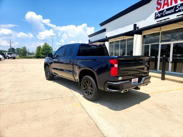 used 2023 Chevrolet Silverado 1500 car, priced at $49,900