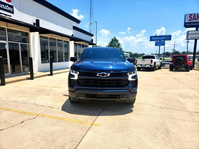 used 2023 Chevrolet Silverado 1500 car, priced at $49,900