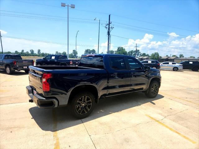 used 2023 Chevrolet Silverado 1500 car, priced at $49,900