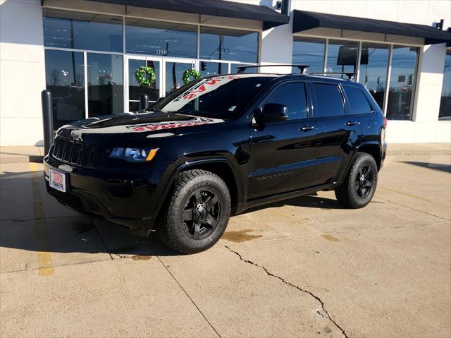used 2020 Jeep Grand Cherokee car, priced at $27,859