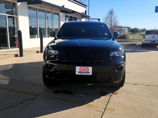 used 2020 Jeep Grand Cherokee car, priced at $27,859