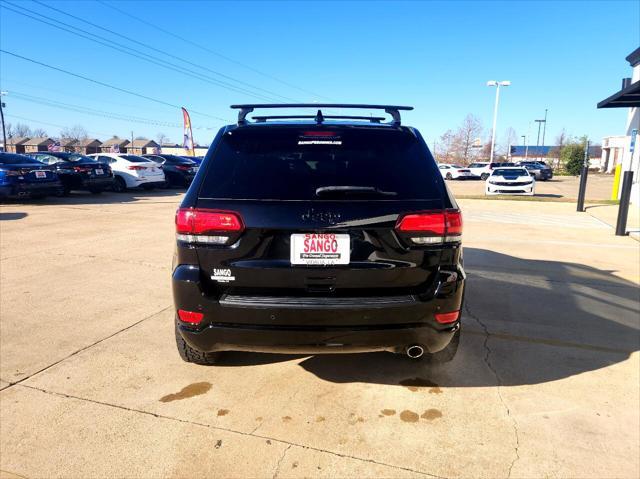 used 2020 Jeep Grand Cherokee car, priced at $26,900