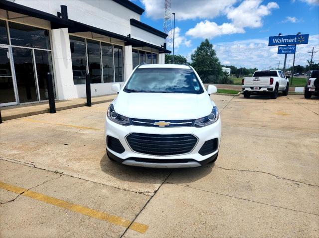 used 2021 Chevrolet Trax car, priced at $16,859