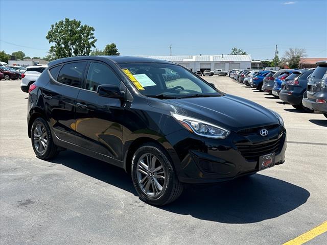used 2015 Hyundai Tucson car, priced at $10,256