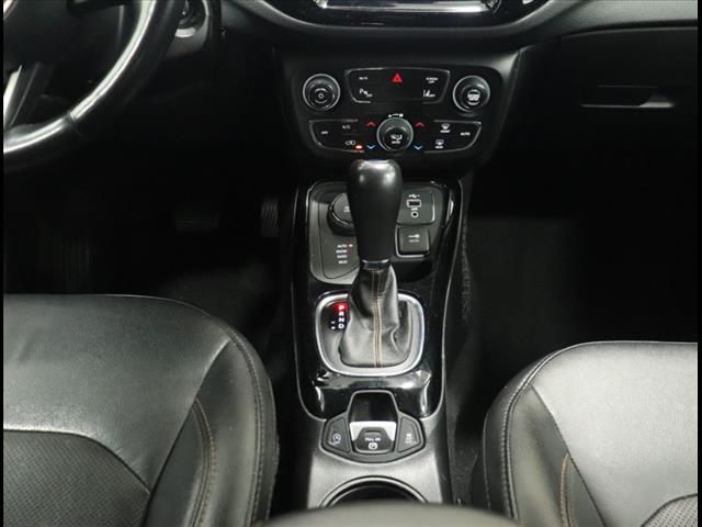 used 2021 Jeep Compass car, priced at $18,190