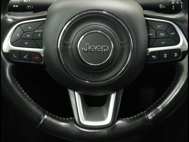 used 2021 Jeep Compass car, priced at $18,190