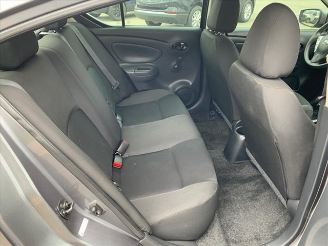 used 2018 Nissan Versa car, priced at $12,320