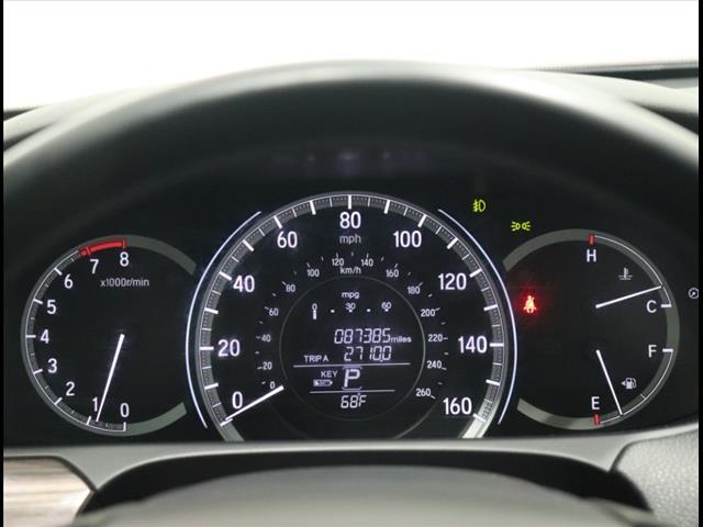 used 2017 Honda Accord car, priced at $18,560