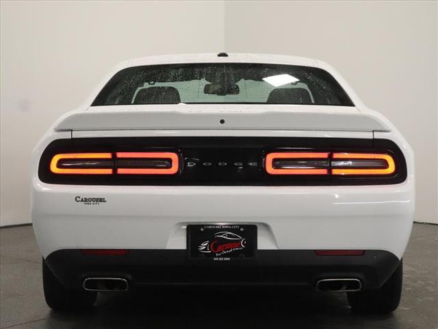 used 2022 Dodge Challenger car, priced at $24,026