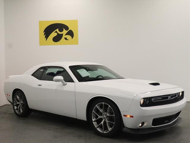 used 2022 Dodge Challenger car, priced at $24,026