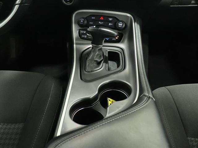 used 2022 Dodge Challenger car, priced at $24,026