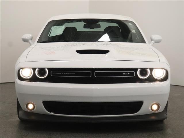 used 2022 Dodge Challenger car, priced at $24,026