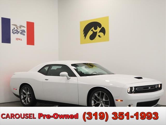 used 2022 Dodge Challenger car, priced at $24,026