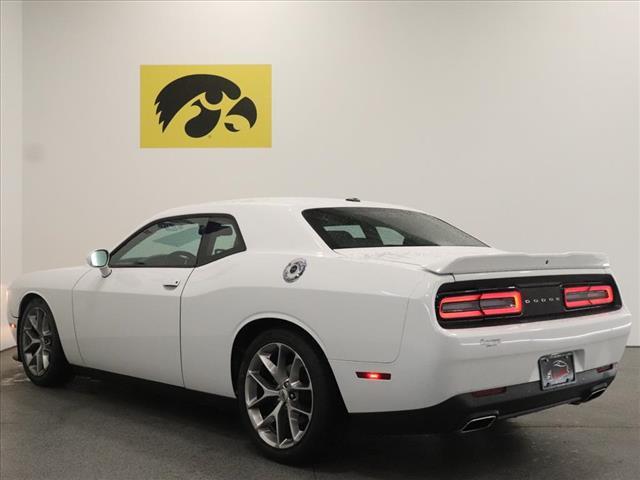 used 2022 Dodge Challenger car, priced at $24,026