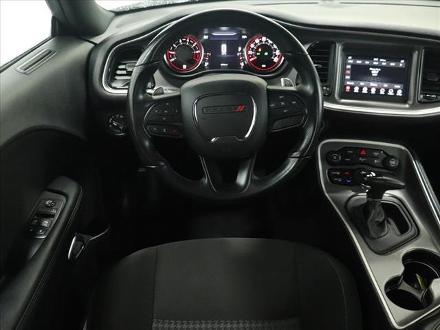 used 2022 Dodge Challenger car, priced at $24,026