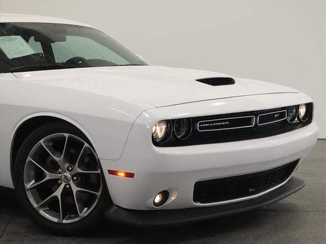 used 2022 Dodge Challenger car, priced at $24,026
