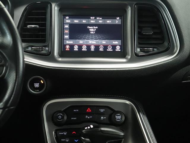 used 2022 Dodge Challenger car, priced at $24,026