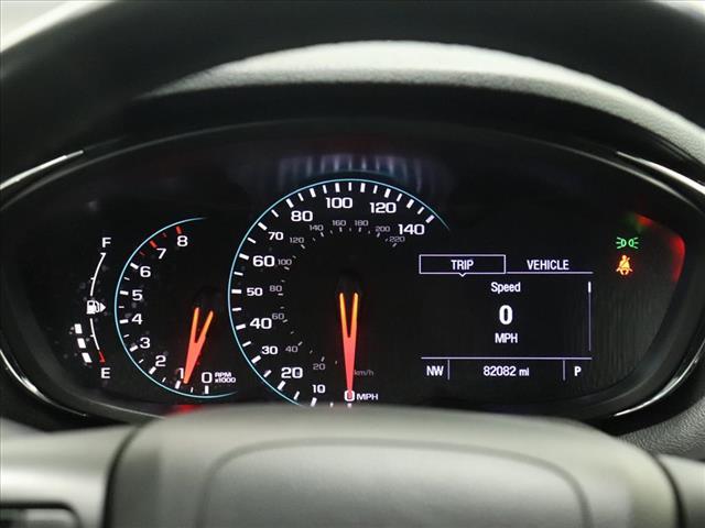 used 2020 Chevrolet Trax car, priced at $13,419