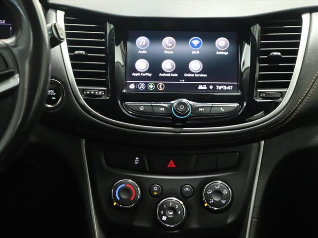 used 2020 Chevrolet Trax car, priced at $13,419