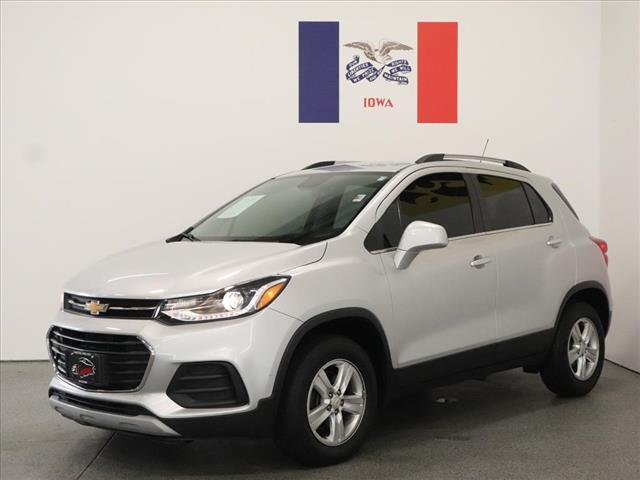 used 2020 Chevrolet Trax car, priced at $13,419