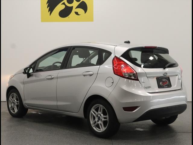 used 2017 Ford Fiesta car, priced at $9,312