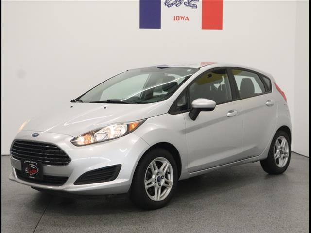 used 2017 Ford Fiesta car, priced at $9,312