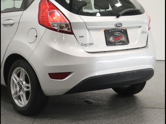 used 2017 Ford Fiesta car, priced at $9,312