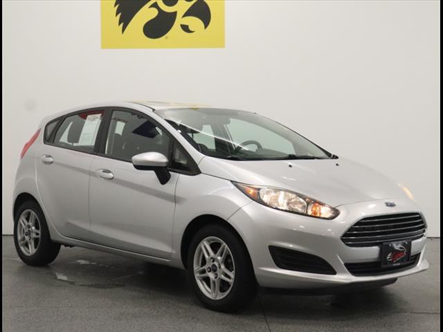 used 2017 Ford Fiesta car, priced at $9,312