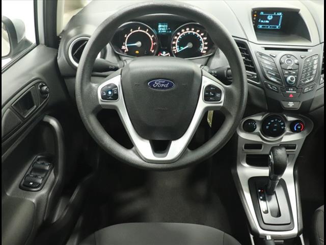 used 2017 Ford Fiesta car, priced at $9,312