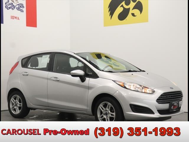 used 2017 Ford Fiesta car, priced at $9,312