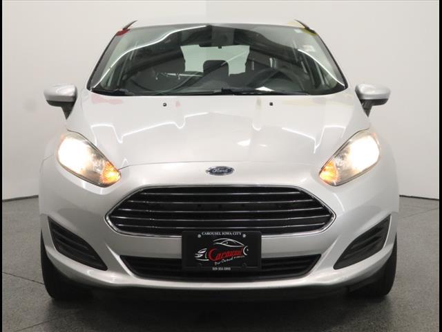 used 2017 Ford Fiesta car, priced at $9,312