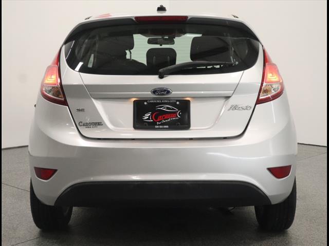 used 2017 Ford Fiesta car, priced at $9,312