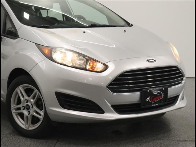 used 2017 Ford Fiesta car, priced at $9,312