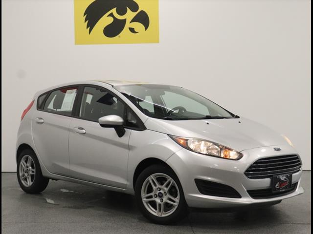 used 2017 Ford Fiesta car, priced at $9,312